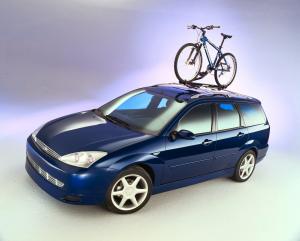 Ford Focus Wagon Kona Concept 2000 года